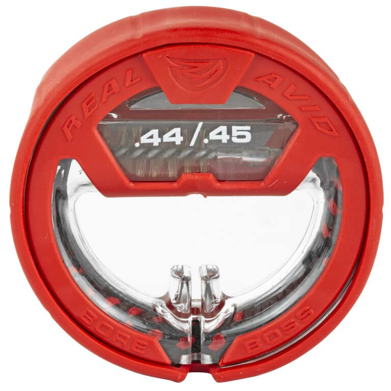 Real Avid Bore Boss - Ultra-Compact Bore Cleaning System
