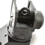 45 Degree AR 15 Offset Iron Sights by AT3