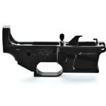 JP Enterprises GMR-15 9mm Billet AR-9 Stripped Lower Receiver - Glock Style