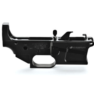JP Enterprises GMR-15 9mm Billet AR-9 Stripped Lower Receiver - Glock Style