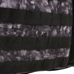 Allen Battalion Delta Rifle Case - Reaper Gray