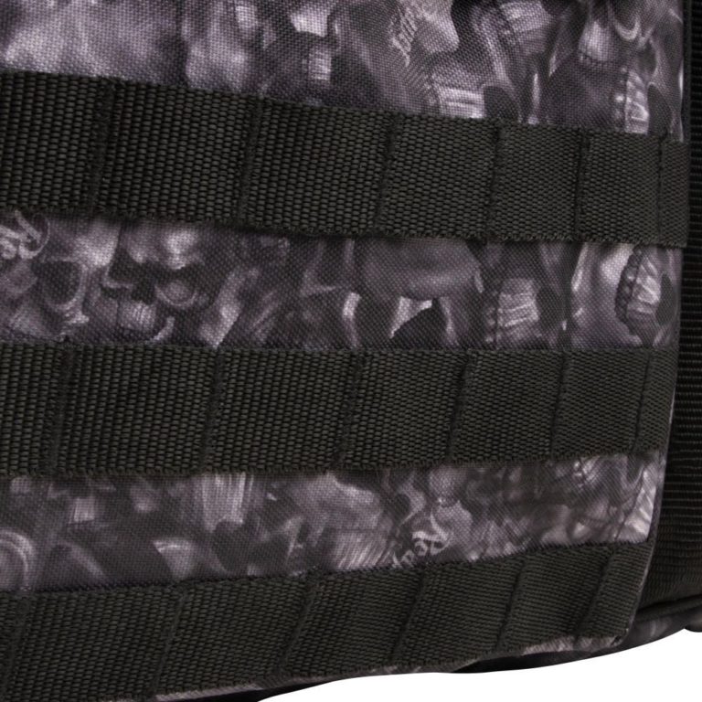 Allen Battalion Delta Rifle Case - Reaper Gray