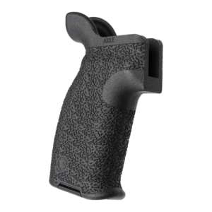 Emissary Axle Compact AR-15 Pistol Grip with Aggressive Texture