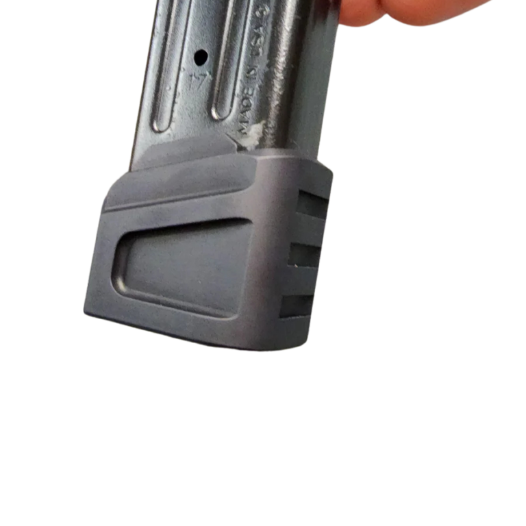 Herrington Arms +5 Magazine Extension for Sig P320 Magazines