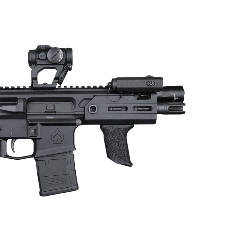 Emissary Accelerator M-LOK Angled Foregrip