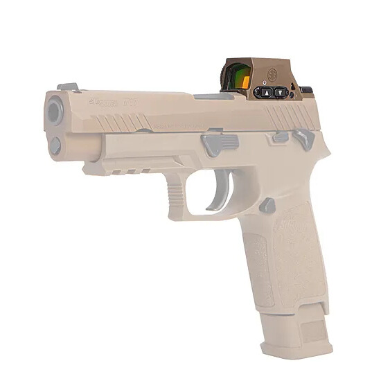 Sig Sauer ROMEO-M17 Red Dot