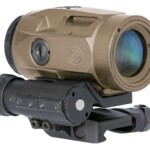 Sig Sauer JULIET3 Micro 3X Magnifier