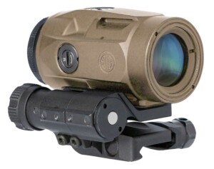 Sig Sauer JULIET3 Micro 3X Magnifier