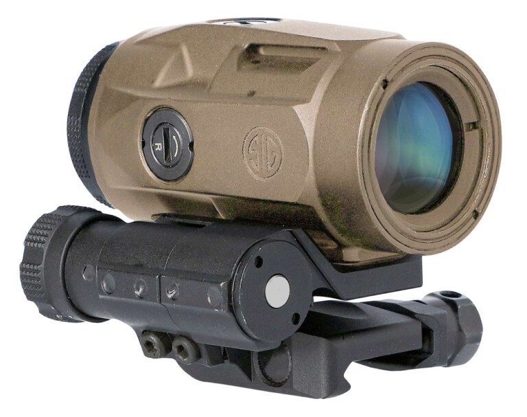 Sig Sauer JULIET3 Micro 3X Magnifier
