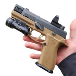 Herrington Arms Magwell for Sig P320 Full Size Pistols