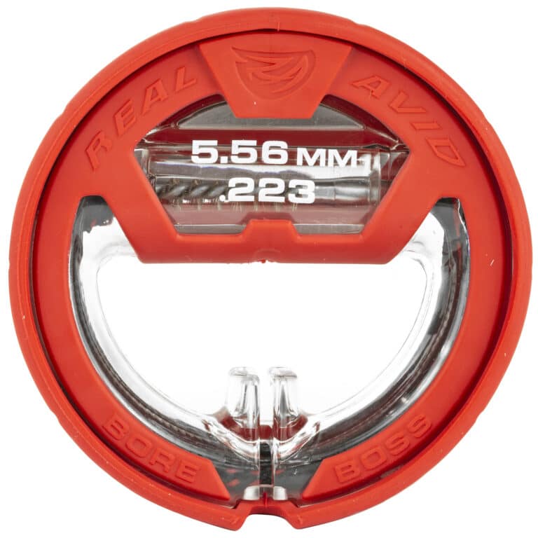 Real Avid Bore Boss - Ultra-Compact Bore Cleaning System