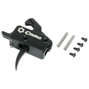 CMMG ZEROED AR-15 Trigger - 4.5 lb Single Stage