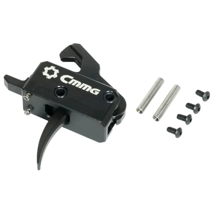 CMMG ZEROED AR-15 Trigger - 4.5 lb Single Stage