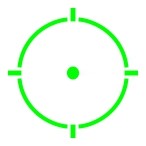 Holosun EPS MRS Green Dot Pistol Optic