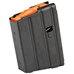Magazine Capacity - Less Than 10 RD