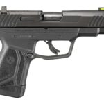 Ruger MAX-9 9mm 4" Pistol - 12 Rounds - Not Manual Safety
