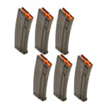6-Pack - Hexmag Series 2 5.56 30rd Magazine