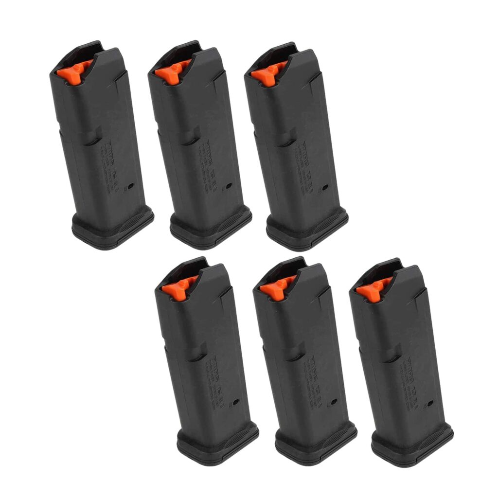Have a GLOCK 17 or 19? Magpul can help there, too.