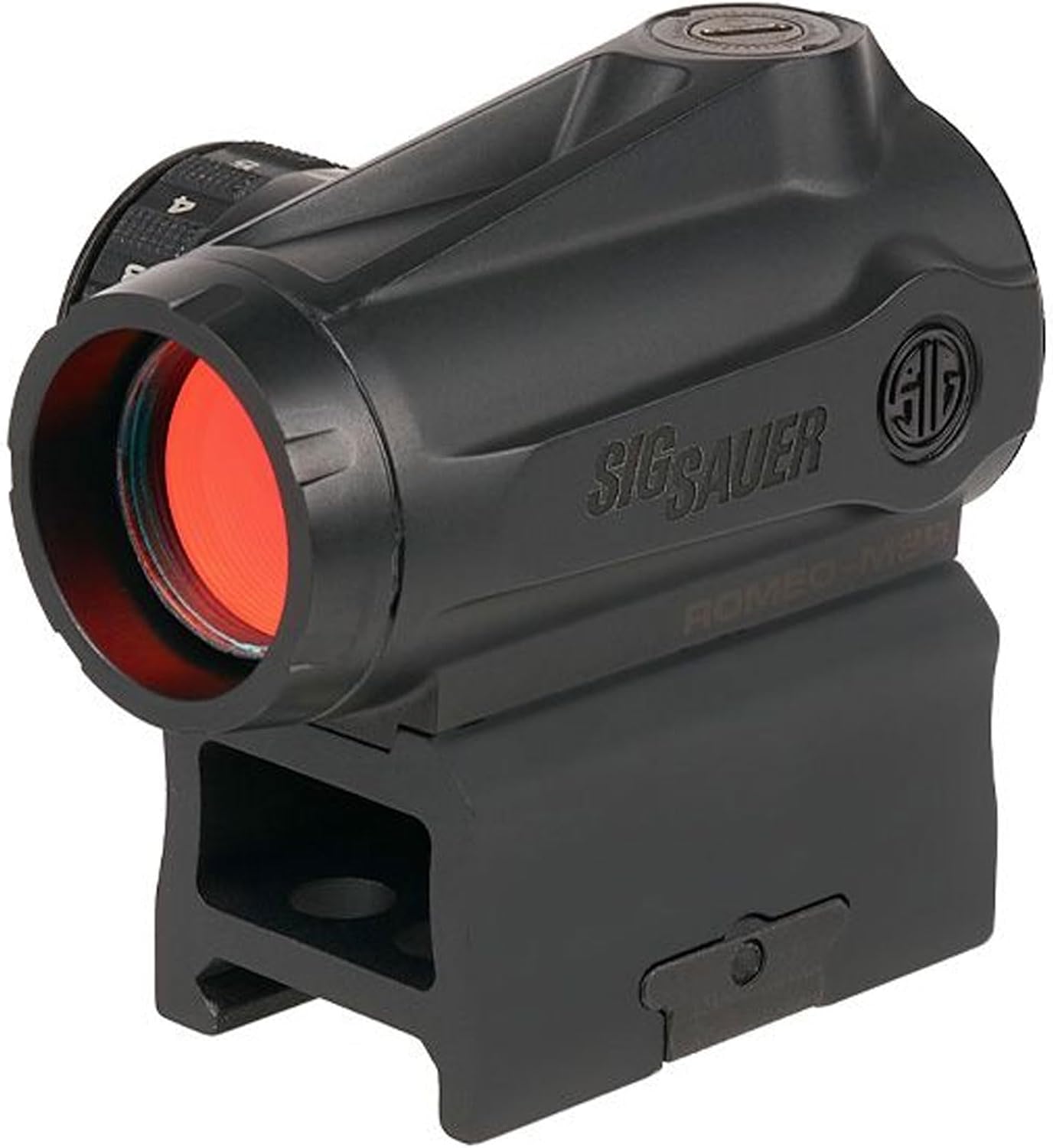 thumbnail image 2 of STINEWERK Low Mount For T2/T1/Romeo 5/MSR/SLX – Picatinny – Black Aircraft Aluminum 2 of 4