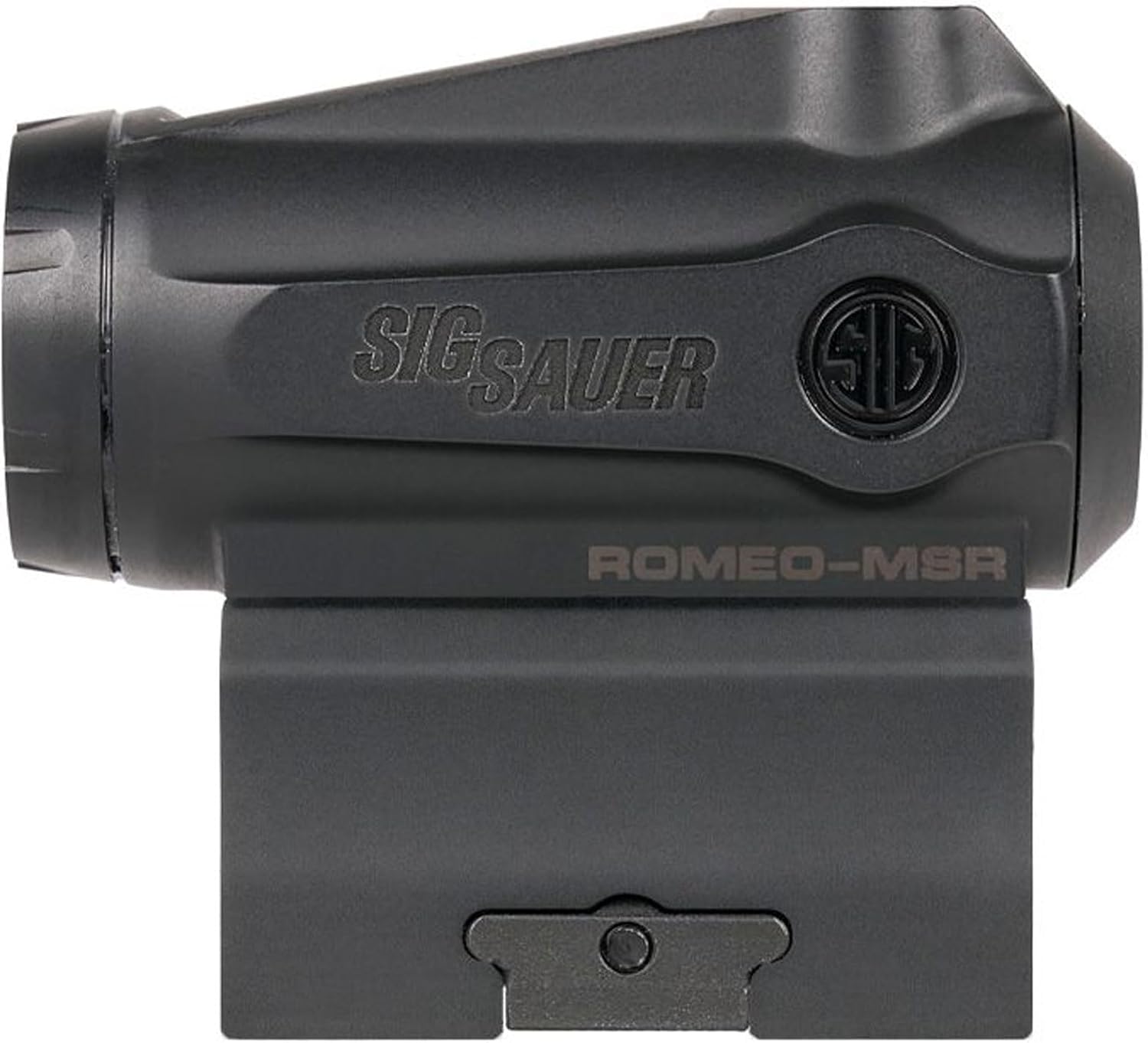 Sig Sauer ROMEO-MSR Gen II 2 MOA Red Dot - Aimpoint T1/T2 Footprint