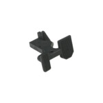 CMMG ZEROED Extended Bolt Catch for AR-15
