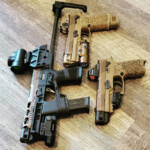 Herrington Arms HC320 Compensator for Sig P320 Pistols