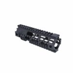 AT3 Pro Quad Rail - 7" Black