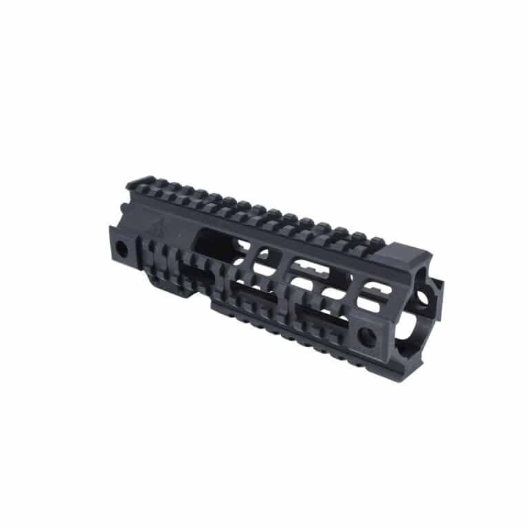 AT3 Pro Quad Rail - 7" Black