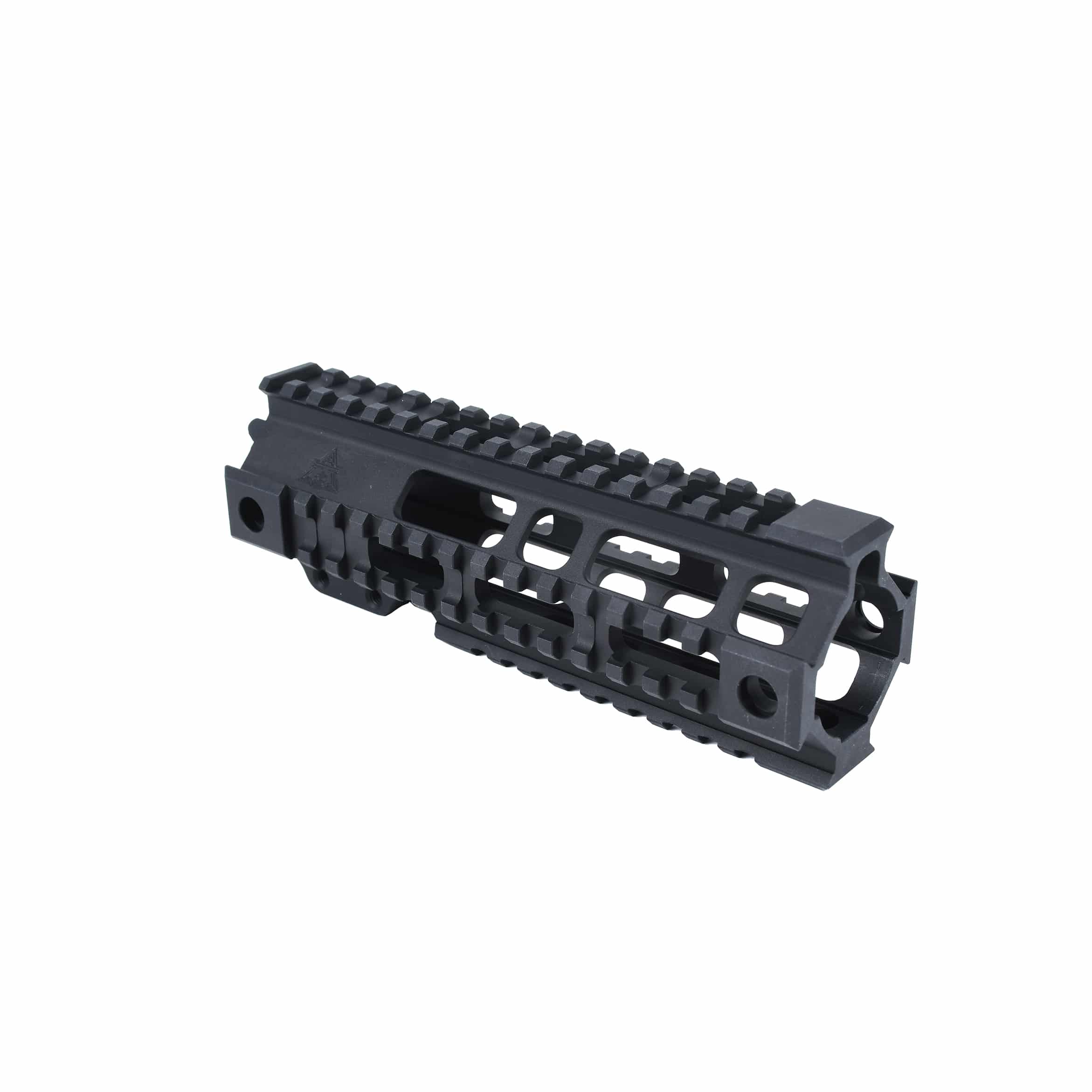 Open Box Return -AT3™ Pro Quad Rail Free Float AR-15 Handguard – 7, 9, 12, & 15 Inch – Picatinny – Black, 7-inch
