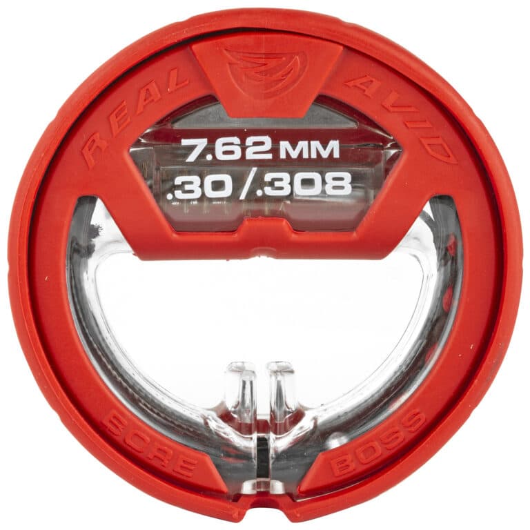 Real Avid Bore Boss - Ultra-Compact Bore Cleaning System