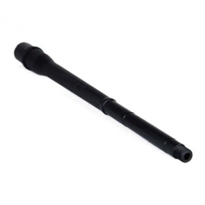 Ballistic Advantage 16″ .308 Modern Black AR10 Barrel – Mid Length – Tactical Government Profile