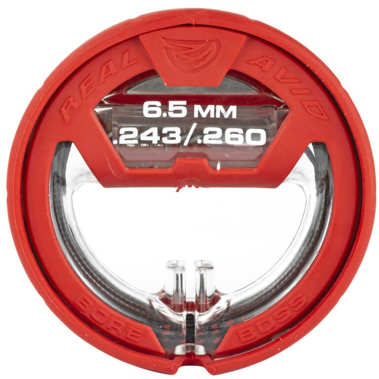 Real Avid Bore Boss - Ultra-Compact Bore Cleaning System