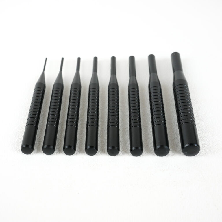 Obsidian Arms Professional 8-Piece Drive Pin Punch Set