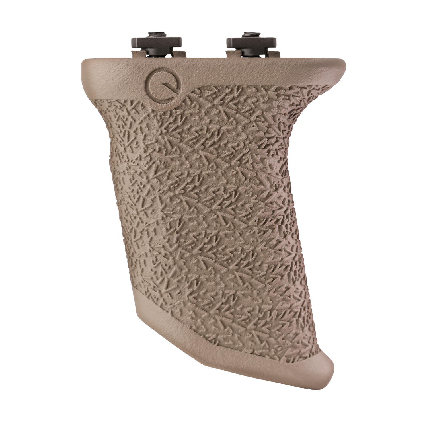 Unknown Emissary Accelerator Angled Grip - M-LOK - 4 Colors Available - Flat Dark Earth (Color: Flat Dark Earth)