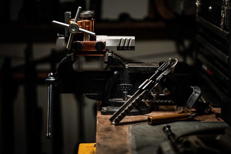 Wheeler Armorer's Handgun Sight Tool