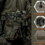 Edgar Sherman Design SAP Bucket Dump Pouch