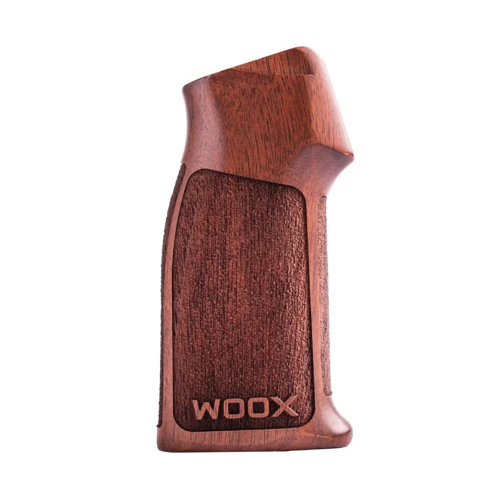 WOOX Vigilante Walnut AR-15 Pistol Grip