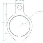 .875" Dimensions
