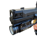 Herrington Arms HC320FL Compensator for Sig P320 Pistols