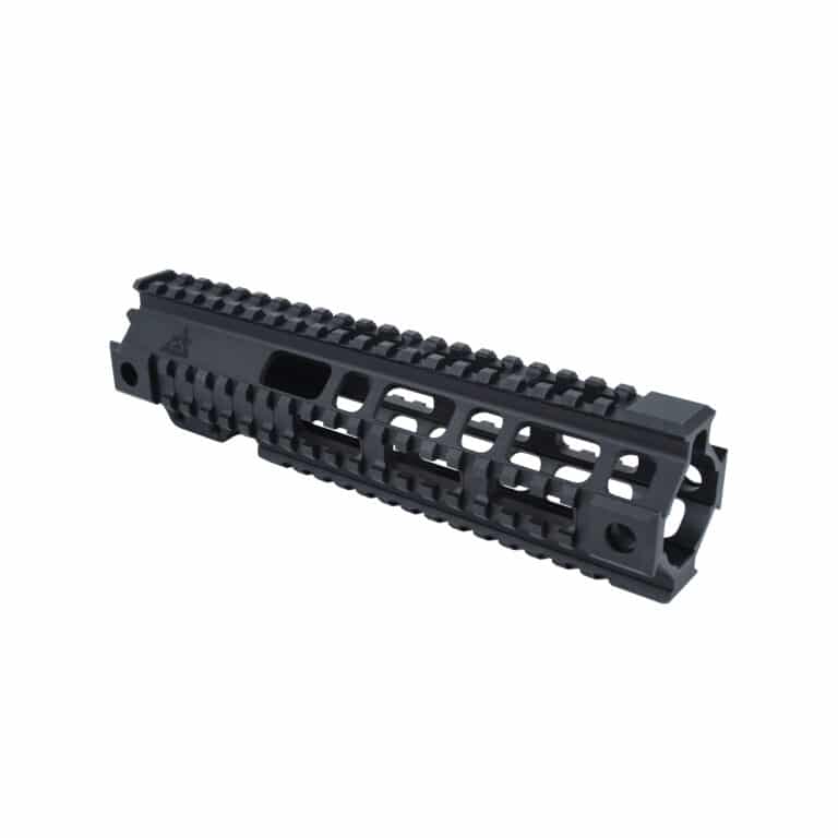 AT3 Pro Quad Rail - 9" Black