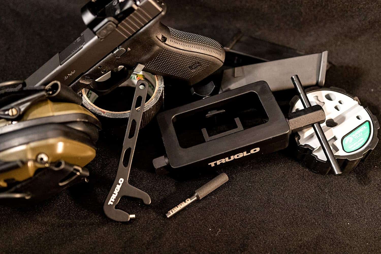 ATSタイプ Triple 7.62/Glock porch 個人製作品 ATSタイプ Triple 7.62/Glock porch 個人製作品 ミリタリー
