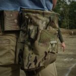 Edgar Sherman Design SAP Bucket Dump Pouch