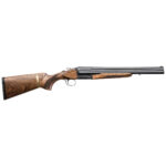 Charles Daly Triple Threat 18.5″ 12 Gauge Triple Barrel Shotgun - 3" Chamber - 3 Rounds