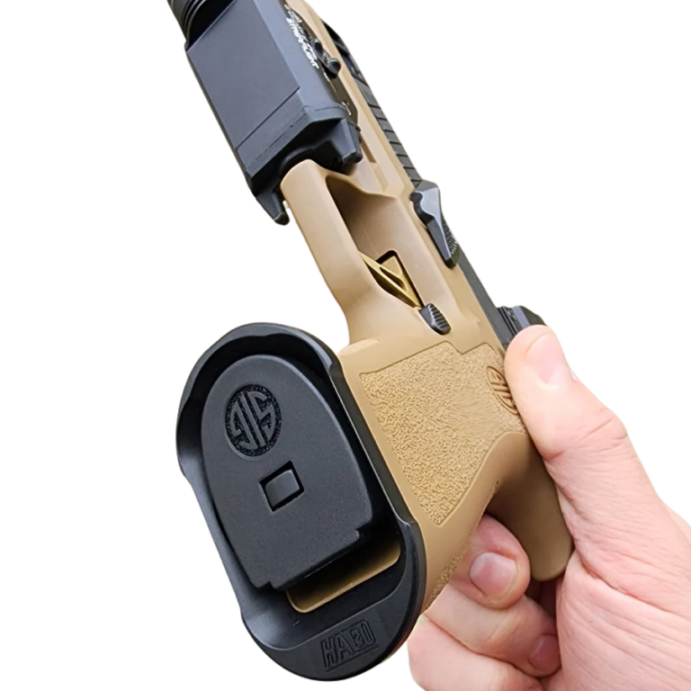 Herrington Arms Magwell for Sig P320 Full Size Pistols