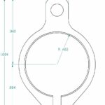 .936" Dimensions