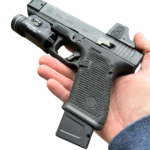 Herrington Arms +5 Magazine Extension for Glock 19/26 Magazines