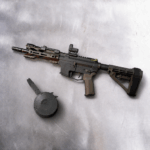 "Rucksack" Compact 9mm 8.3" AR-9 Pistol - Team Dream Build
