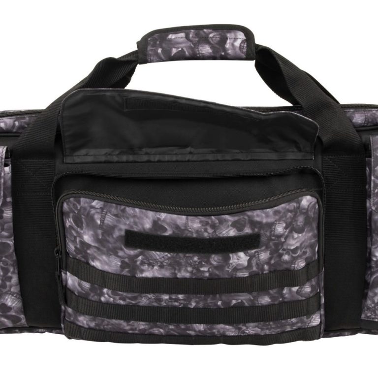 Allen Battalion Delta Rifle Case - Reaper Gray