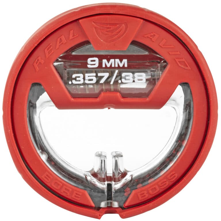Real Avid Bore Boss - Ultra-Compact Bore Cleaning System