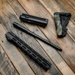 Rosco Manufacturing 13.95 Inch K9 5.56 NATO AR-15 Barrel with Midlength Gas Tube
